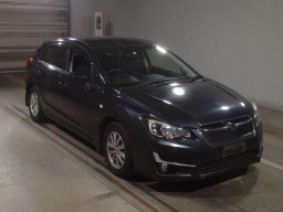 2016 Subaru Impreza Sports