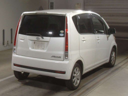 2008 Daihatsu Move Custom