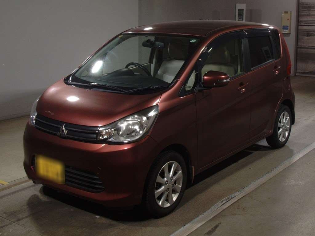 2014 Mitsubishi eK Wagon B11W[0]