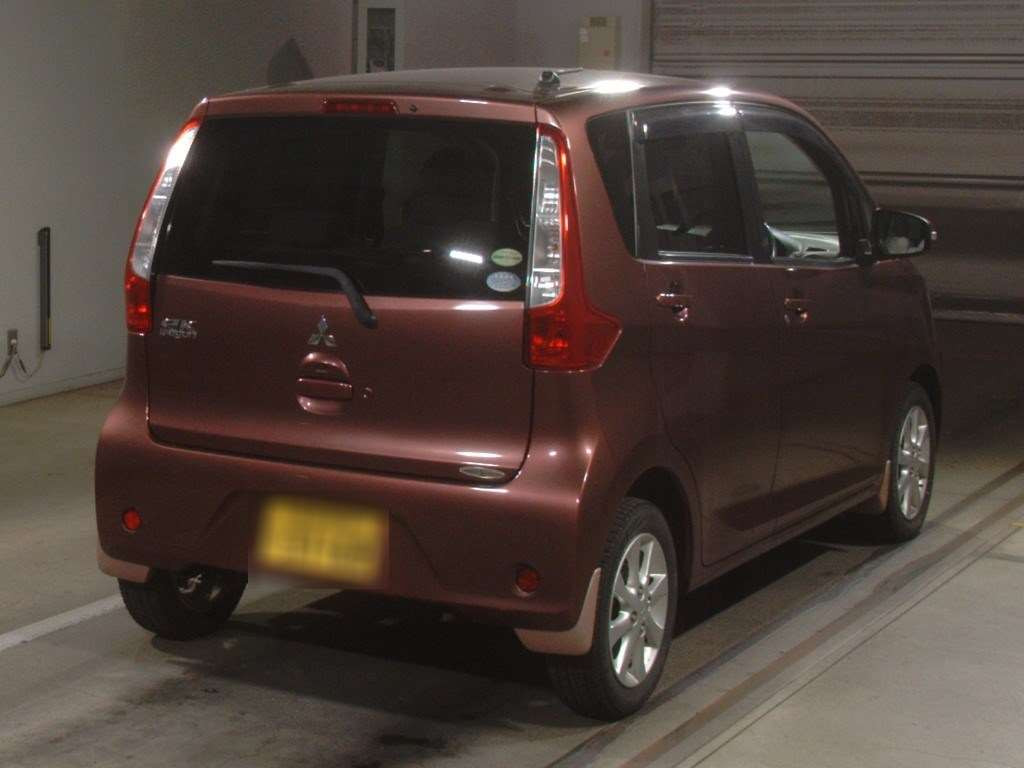 2014 Mitsubishi eK Wagon B11W[1]