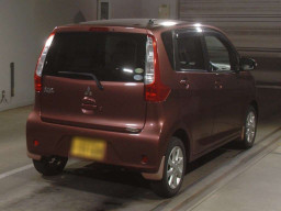 2014 Mitsubishi eK Wagon