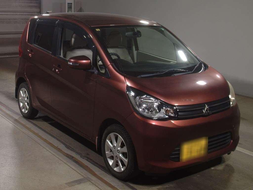 2014 Mitsubishi eK Wagon B11W[2]