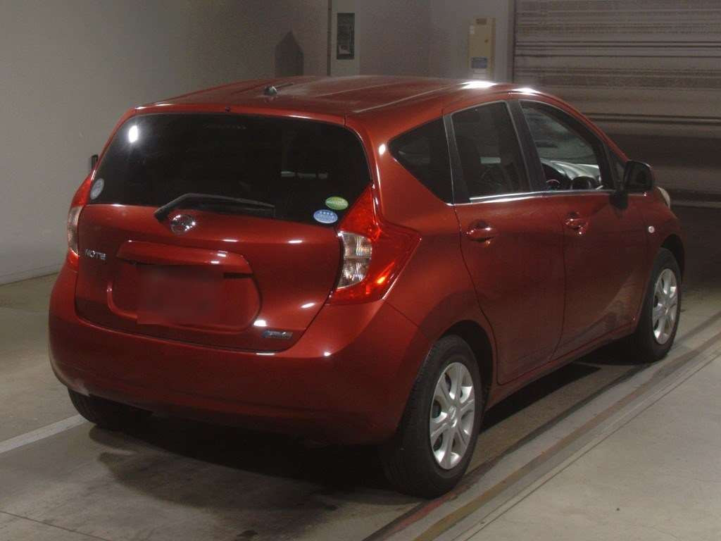 2013 Nissan Note E12[1]