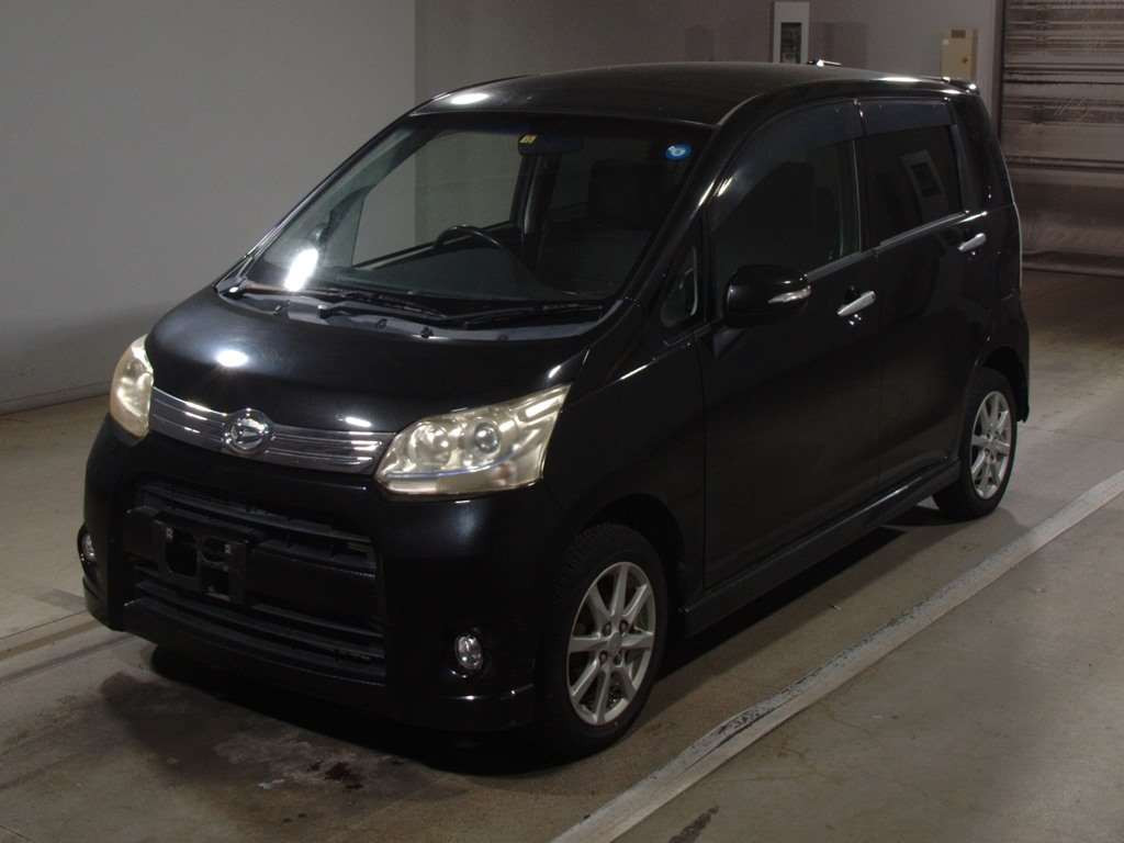 2011 Daihatsu Move LA100S[0]