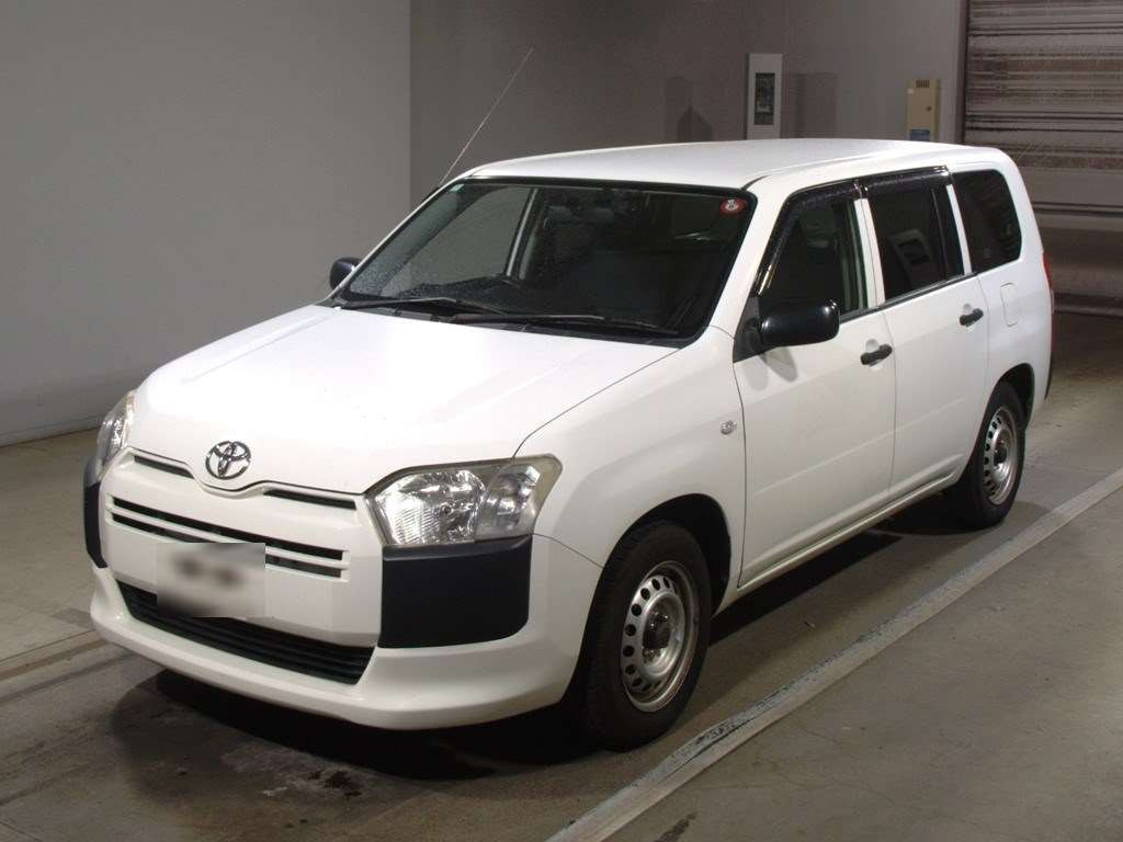 2014 Toyota Probox NSP160V[0]