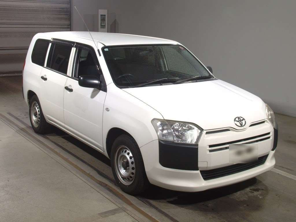 2014 Toyota Probox NSP160V[2]