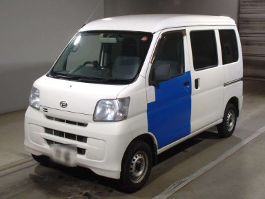 2014 Daihatsu Hijet Cargo