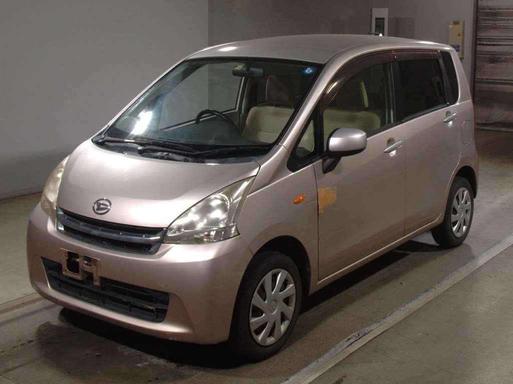 2011 Daihatsu Move LA100S[0]