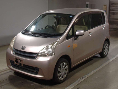 2011 Daihatsu Move