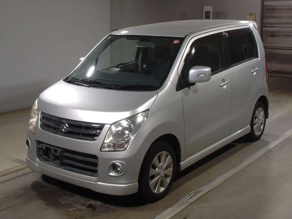 2010 Suzuki Wagon R MH23S[0]