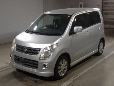 2010 Suzuki Wagon R