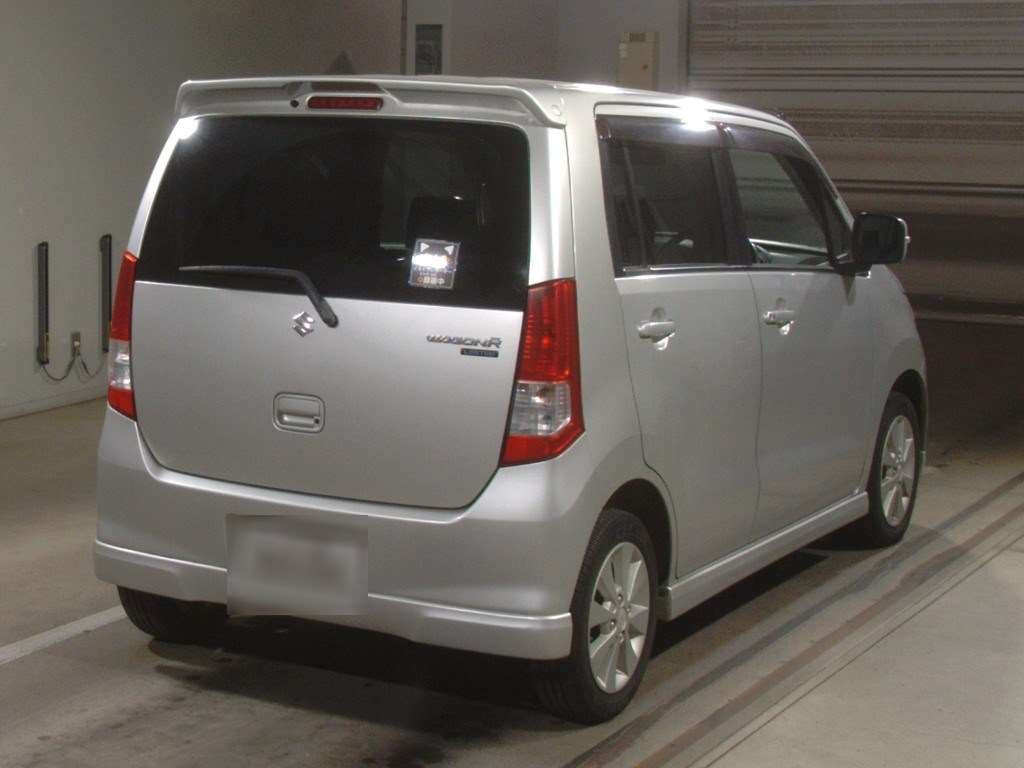 2010 Suzuki Wagon R MH23S[1]