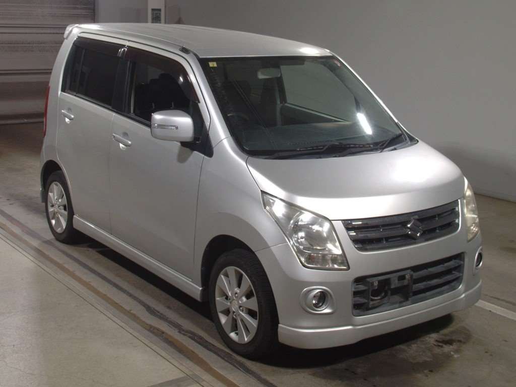 2010 Suzuki Wagon R MH23S[2]