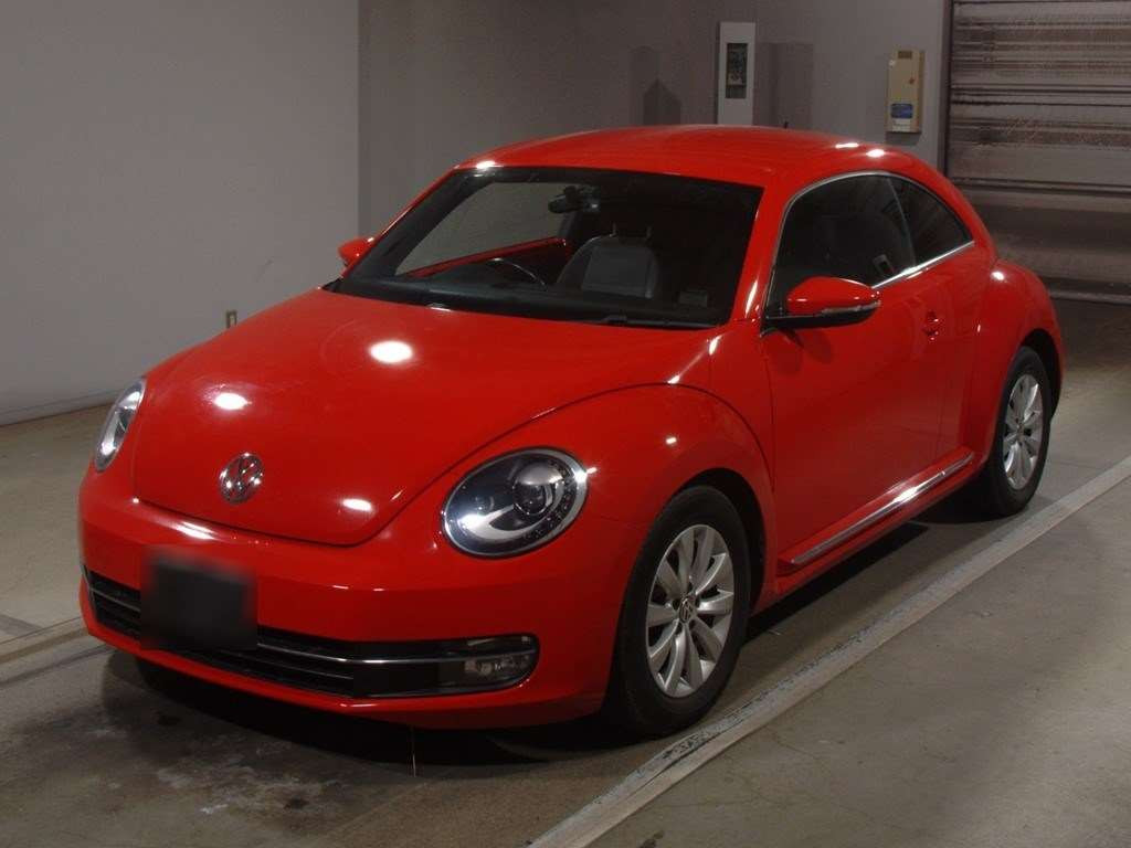 2013 Volkswagen Beetle 16CBZ[0]