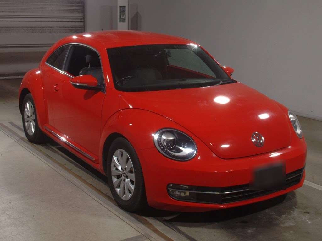 2013 Volkswagen Beetle 16CBZ[2]