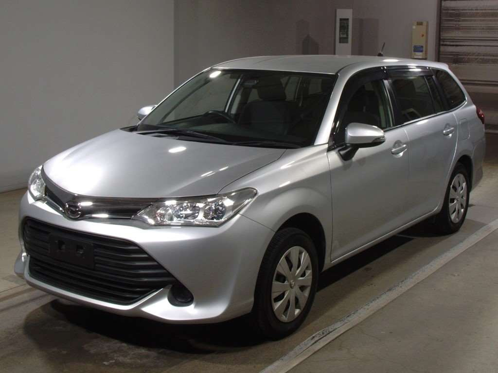 2017 Toyota Corolla Fielder NZE164G[0]