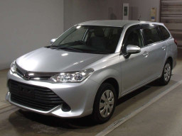 2017 Toyota Corolla Fielder