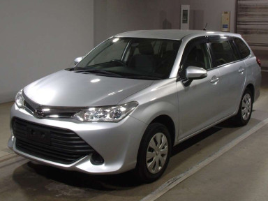 2017 Toyota Corolla Fielder