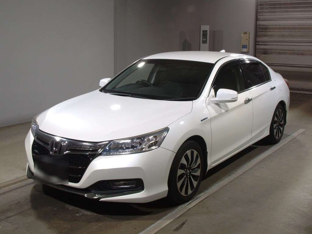 2013 Honda Accord Hybrid CR6[0]