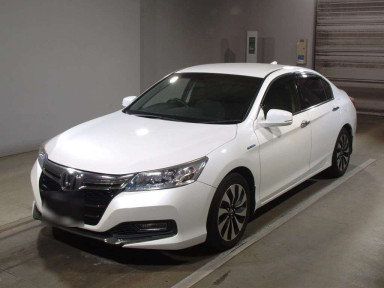 2013 Honda Accord Hybrid