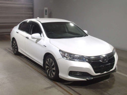 2013 Honda Accord Hybrid