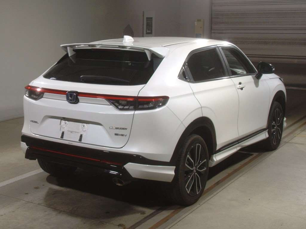 2021 Honda VEZEL RV5[1]