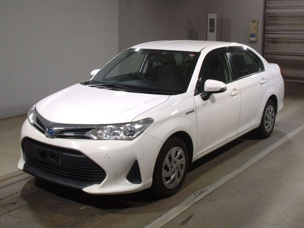 2019 Toyota Corolla Axio NKE165[0]