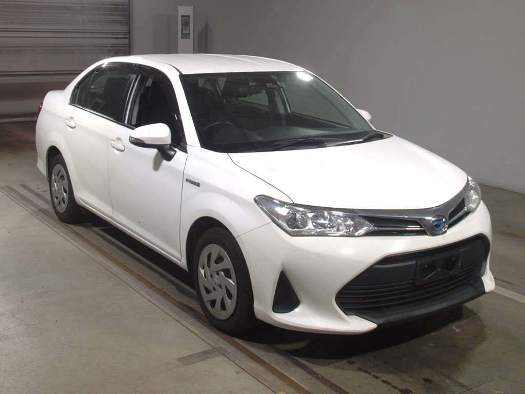 2019 Toyota Corolla Axio NKE165[2]