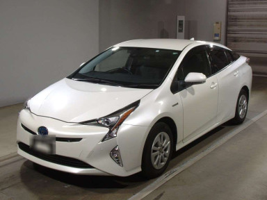 2018 Toyota Prius