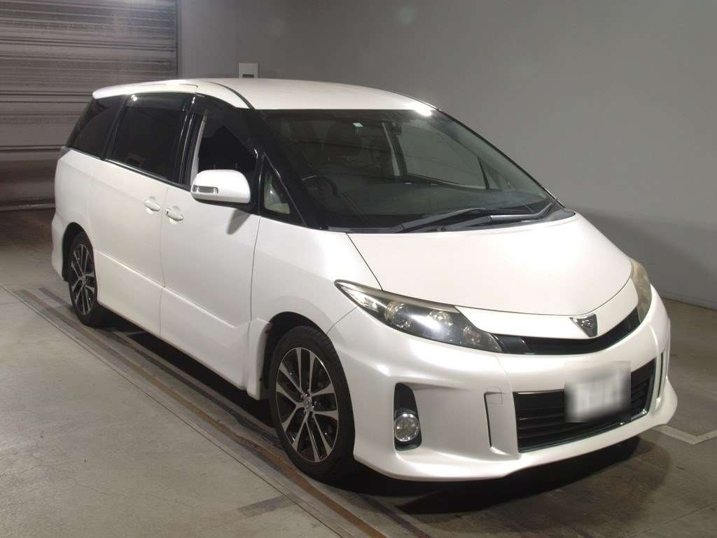 2012 Toyota Estima ACR50W[2]