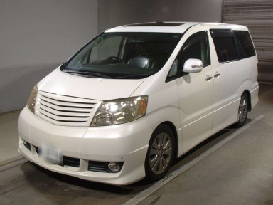 2004 Toyota Alphard