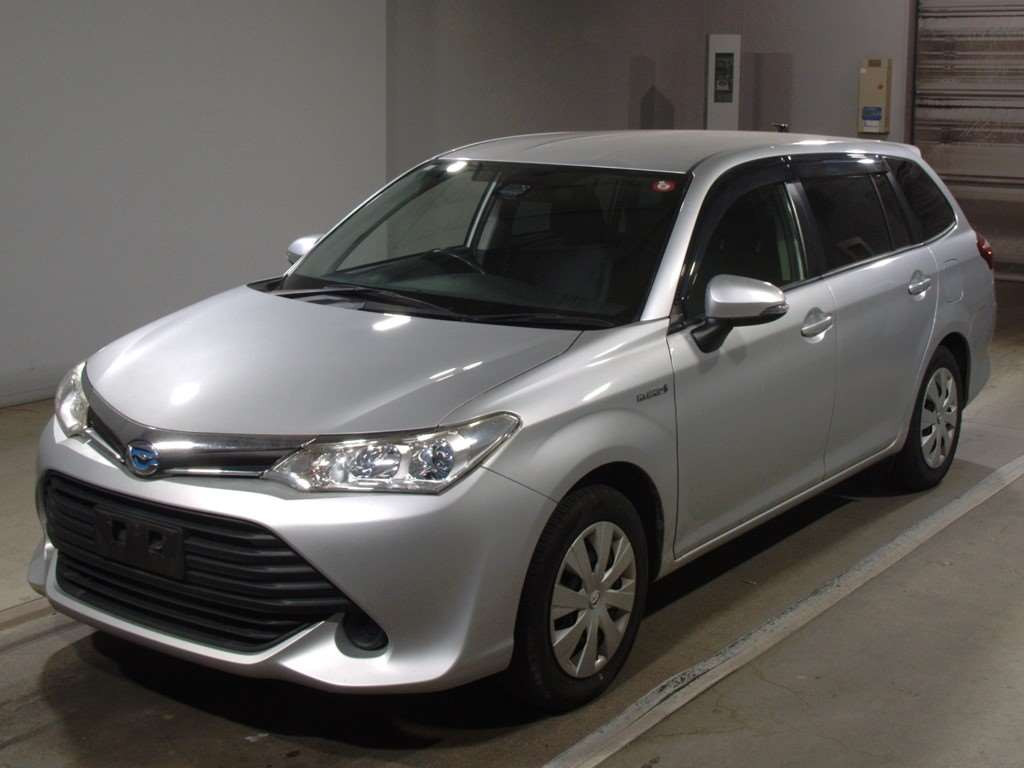 2016 Toyota Corolla Fielder NKE165G[0]