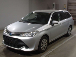 2016 Toyota Corolla Fielder