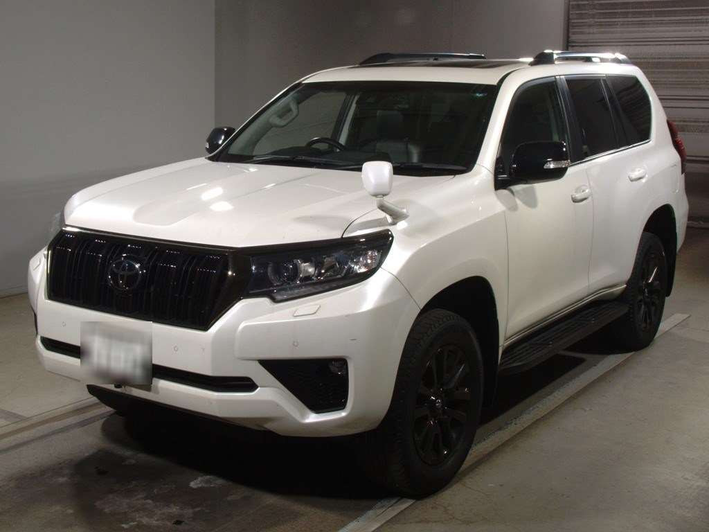 2021 Toyota Land Cruiser Prado TRJ150W[0]