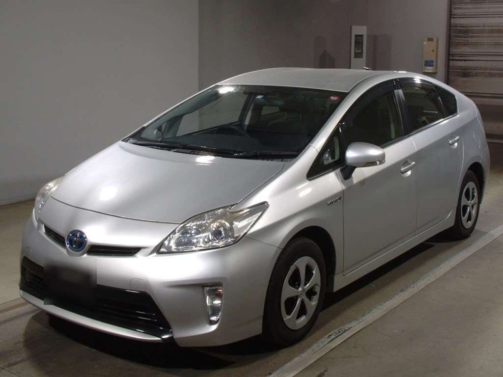 2015 Toyota Prius ZVW30[0]