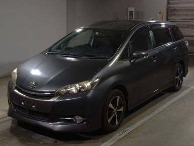 2012 Toyota Wish