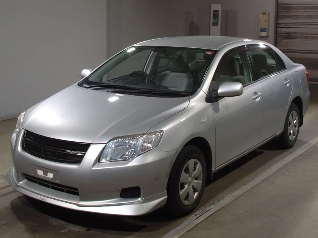 2008 Toyota Corolla Axio NZE141[0]