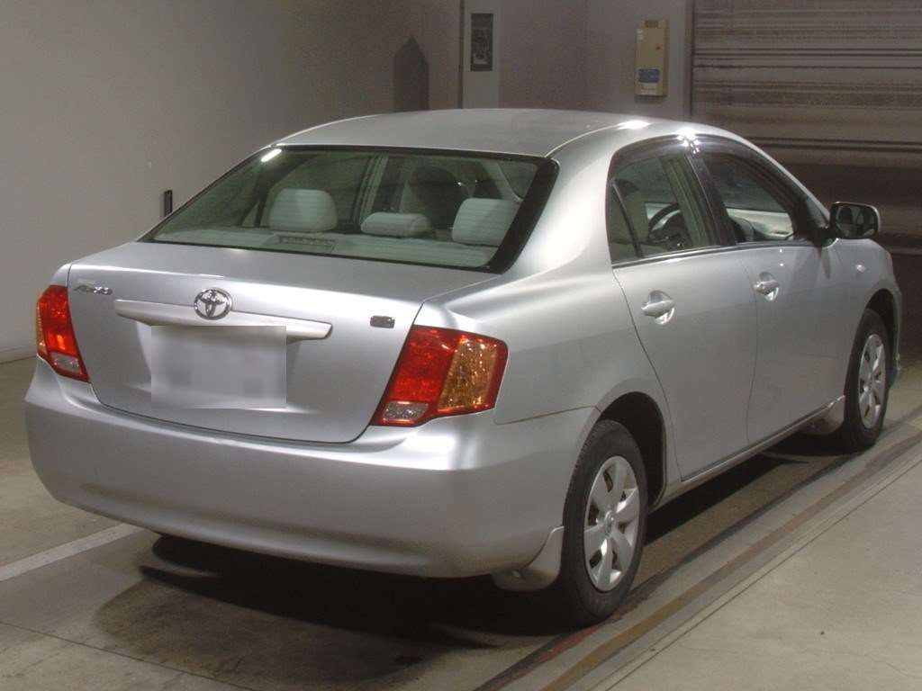 2008 Toyota Corolla Axio NZE141[1]