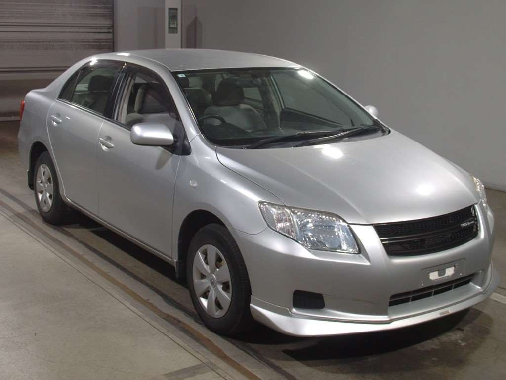 2008 Toyota Corolla Axio NZE141[2]