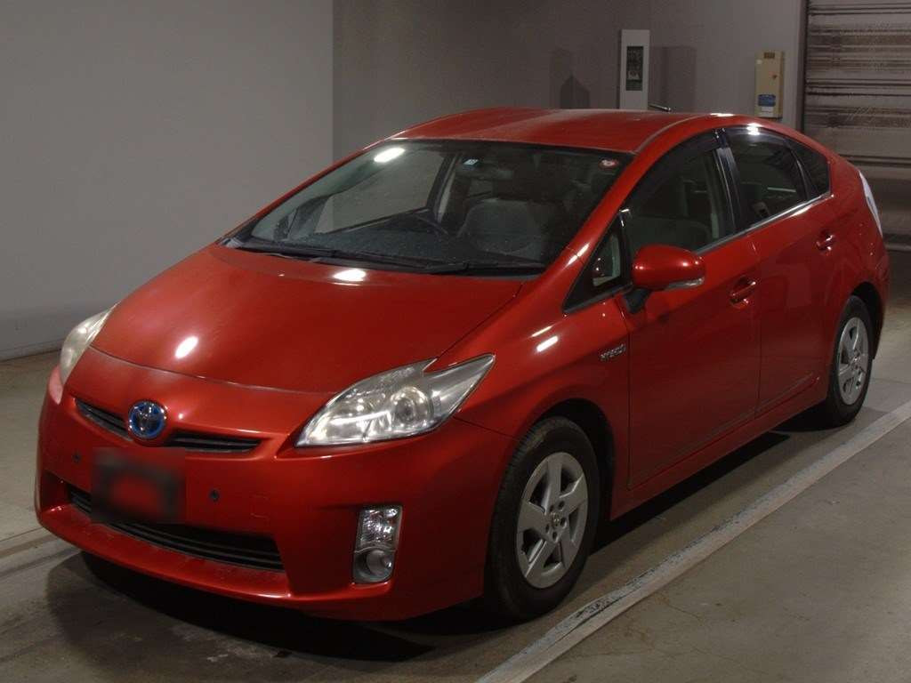 2011 Toyota Prius ZVW30[0]