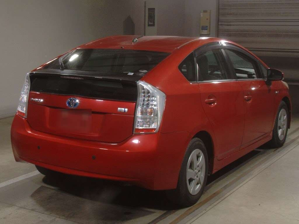 2011 Toyota Prius ZVW30[1]