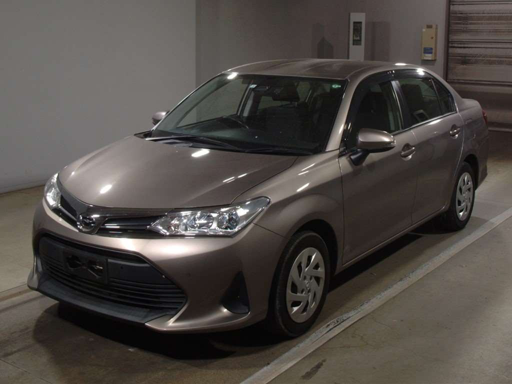 2018 Toyota Corolla Axio NRE161[0]