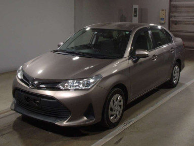 2018 Toyota Corolla Axio