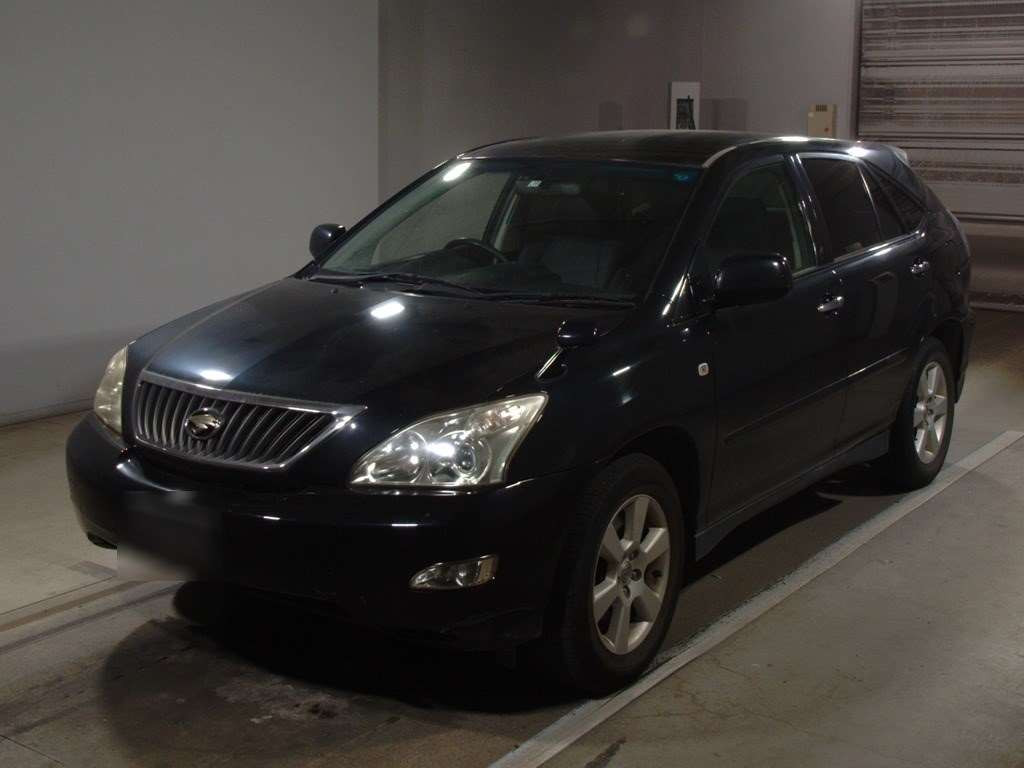 2011 Toyota Harrier ACU30W[0]