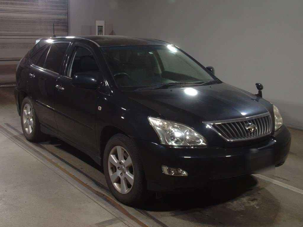 2011 Toyota Harrier ACU30W[2]