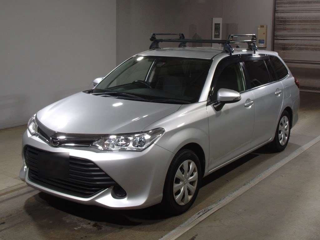 2015 Toyota Corolla Fielder NRE161G[0]