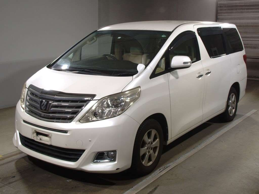 2012 Toyota Alphard ANH25W[0]