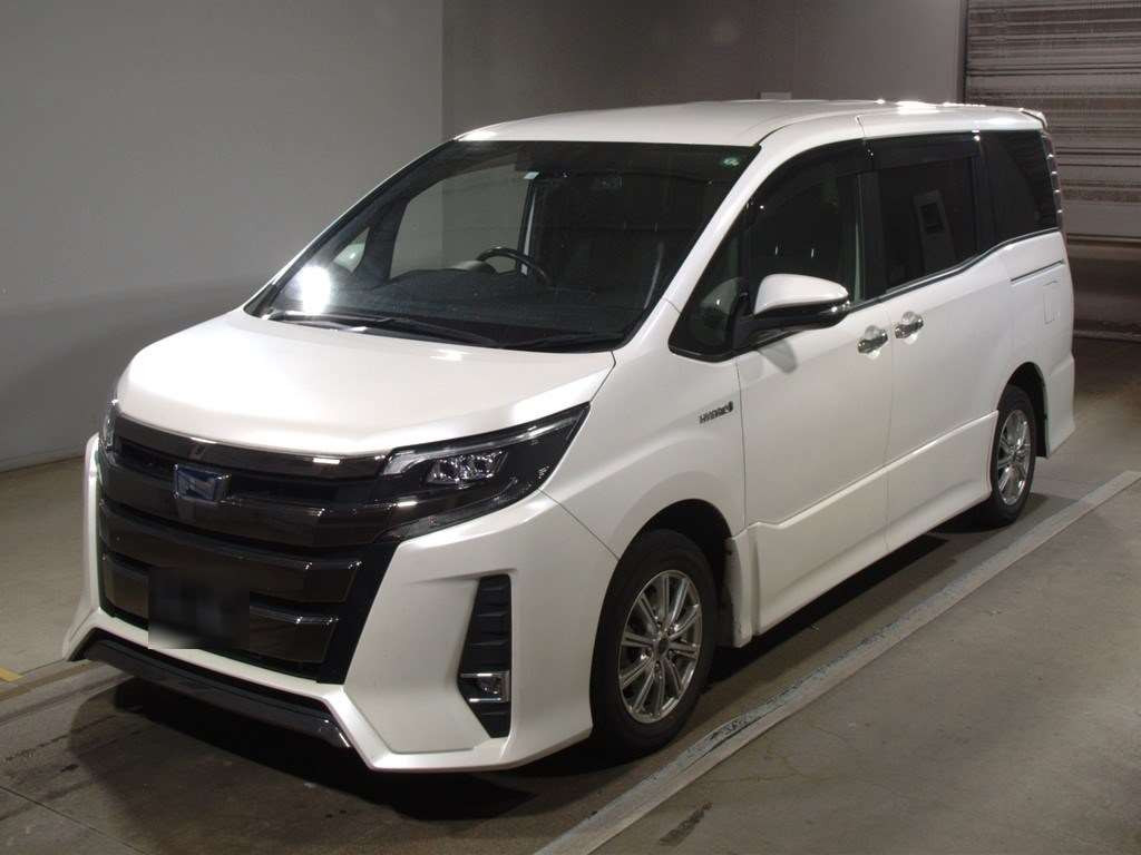 2018 Toyota Noah ZWR80W[0]