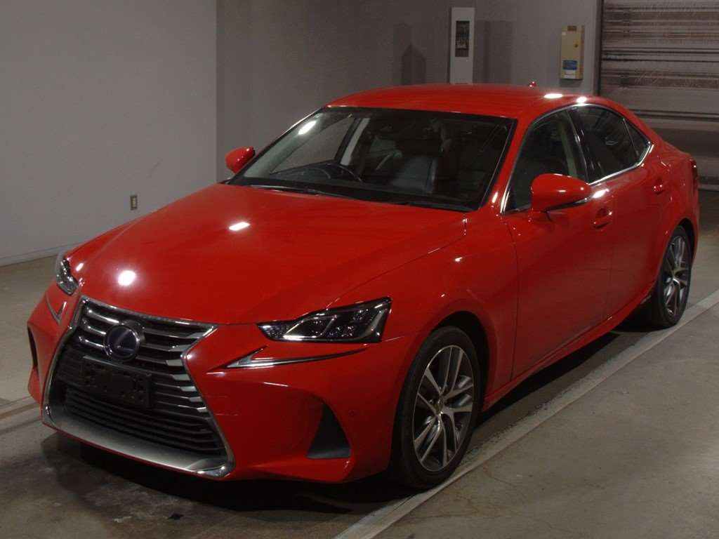 2017 Lexus IS AVE30[0]