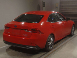 2017 Lexus IS